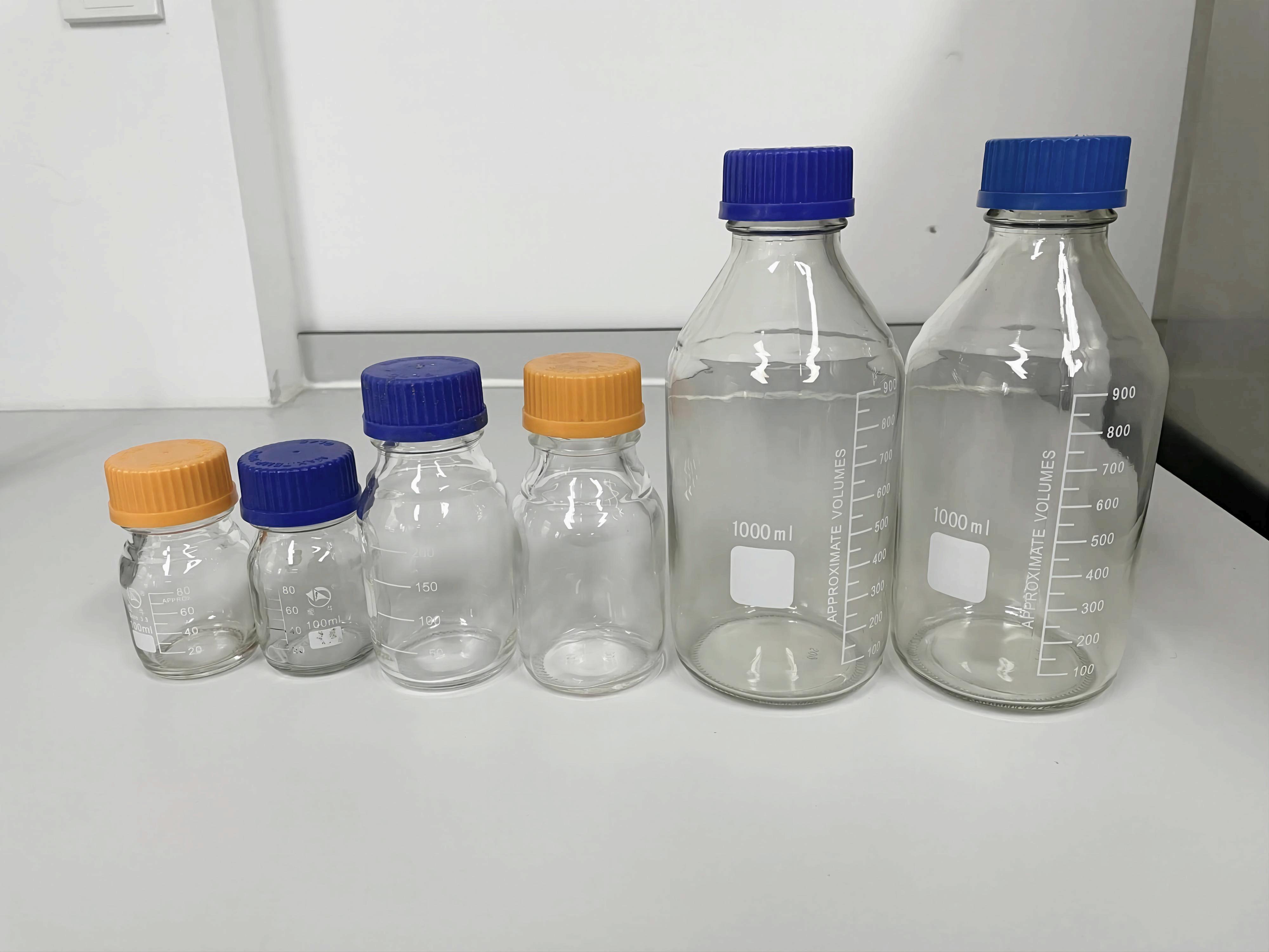 喜瓶者洗瓶机是如何清洗蓝盖瓶的？