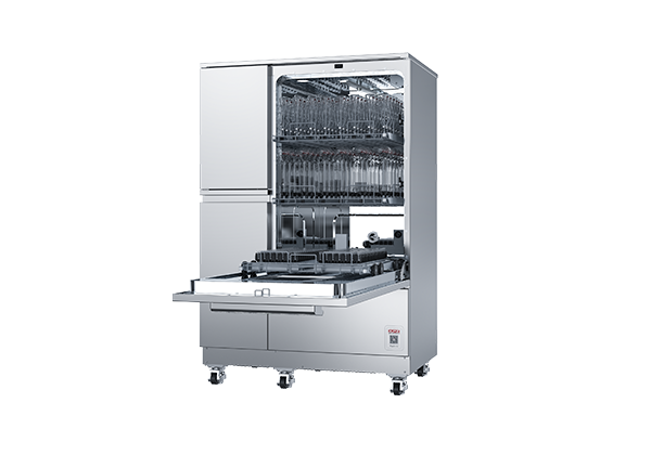 如何提升制药专用清洗机的清洗效率与节能性能？