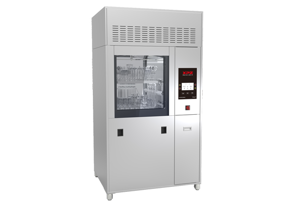 实验室玻璃器皿清洗机的清洗效果优化